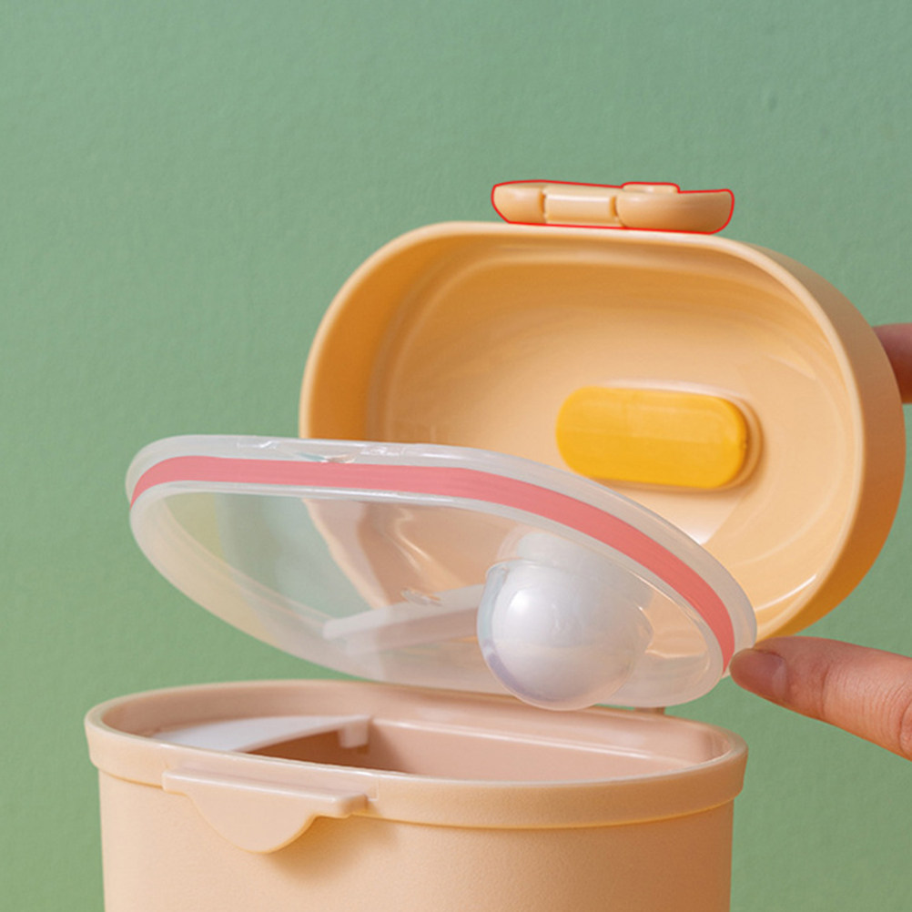Kotak Susu Bubuk Bayi, Dispens - Dry Food Baby ulasan dan harga