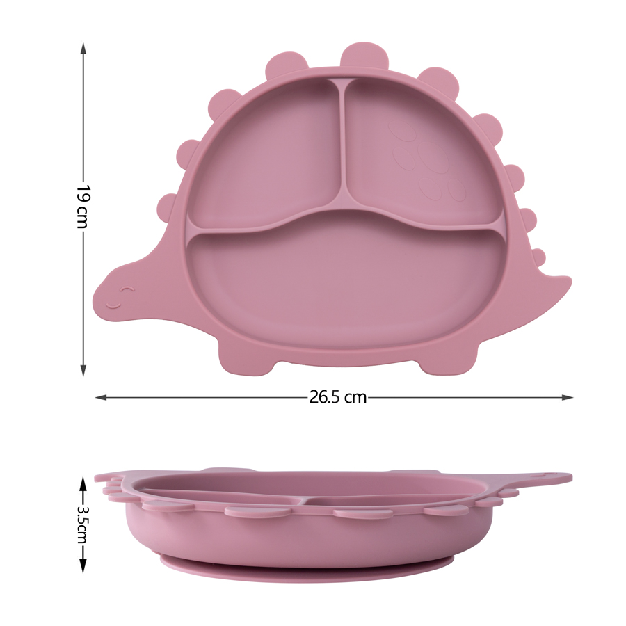 1 buah piring hisap makanan an - Baby Food Chart ulasan dan harga