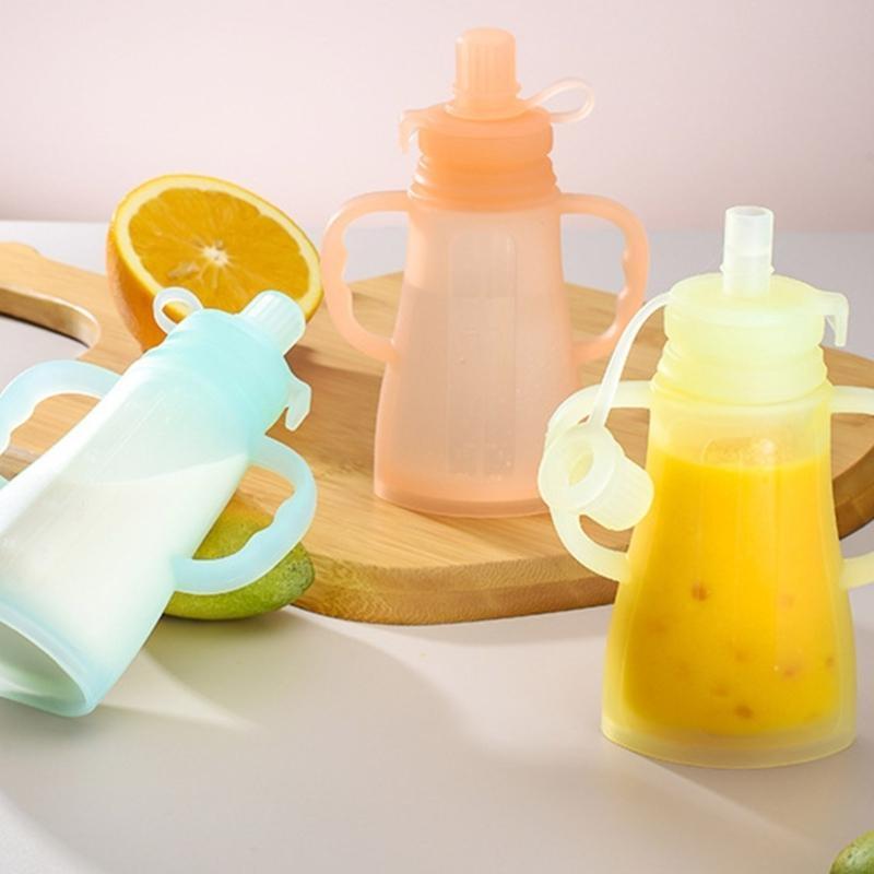 Tas Penyimpanan Peras Haluskan - Baby Puree Pouch ulasan dan harga