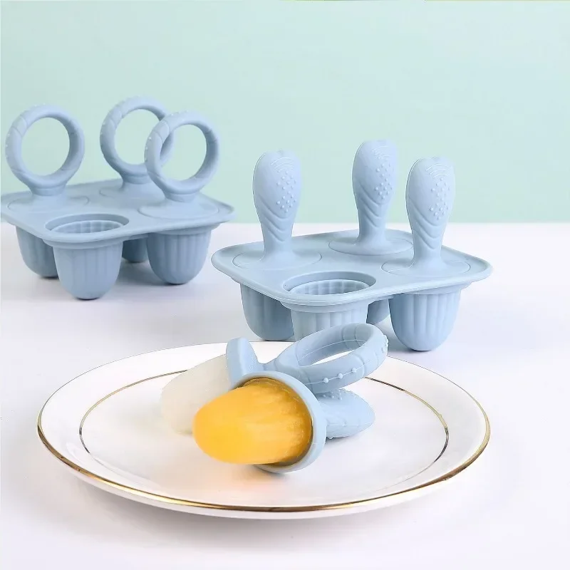 5 Buah Teether Buah dan Sayura - Baby Food Category ulasan dan harga
