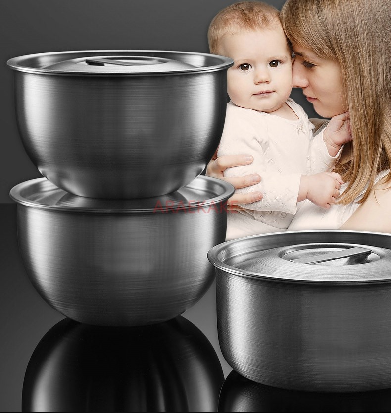 Mangkuk telur kukus bayi 900ml - Baby Food Egg ulasan dan harga