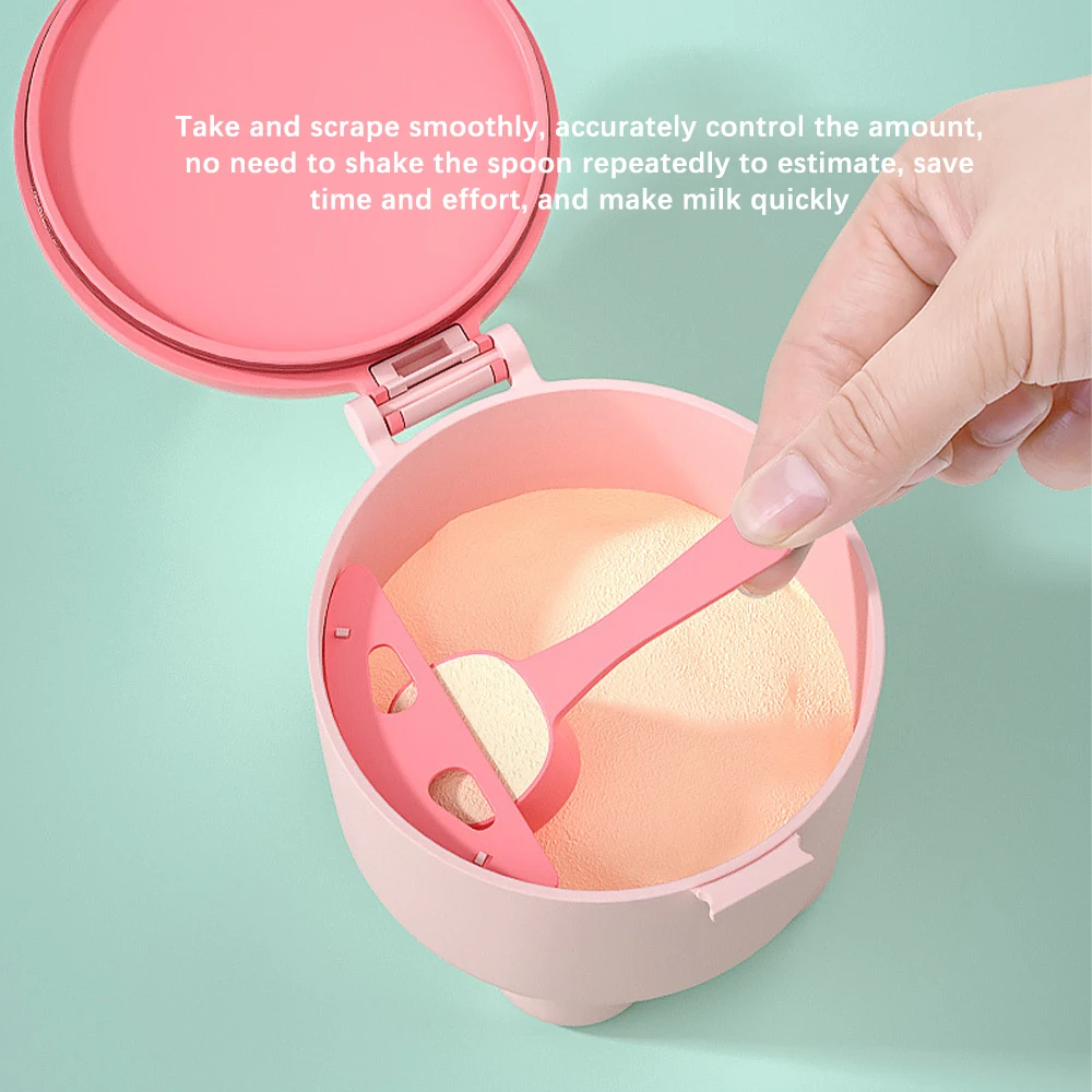 Kotak Susu Bubuk Susu Bayi Por - Baby Food Essentials ulasan dan harga