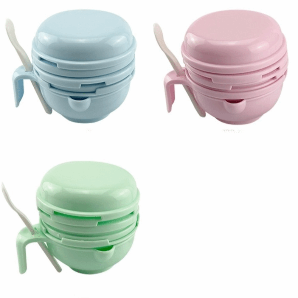 Mangkuk Penggiling Makanan Bay - Baby Food Grinding Bowl ulasan dan harga