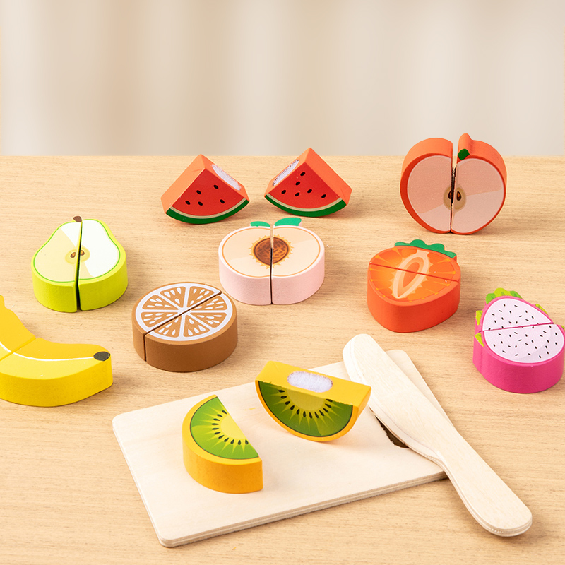 Mainan Pura-pura Dapur Kayu Si - Baby Food Natural ulasan dan harga