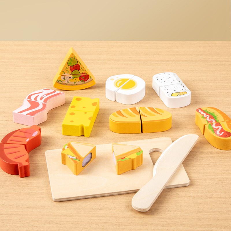 Mainan Pura-pura Dapur Kayu Si - Baby Food Natural ulasan dan harga