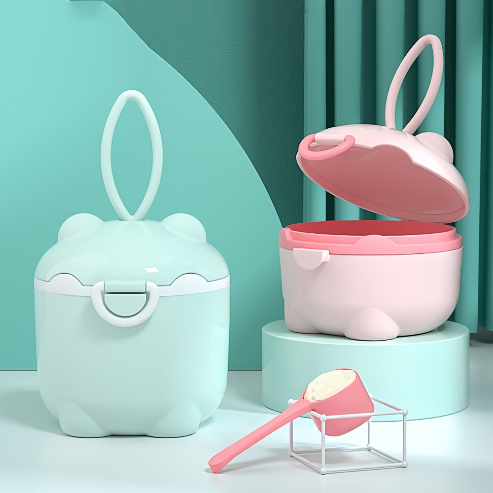 1 Buah Kotak Susu Bubuk Empat  - Baby Food Category ulasan dan harga