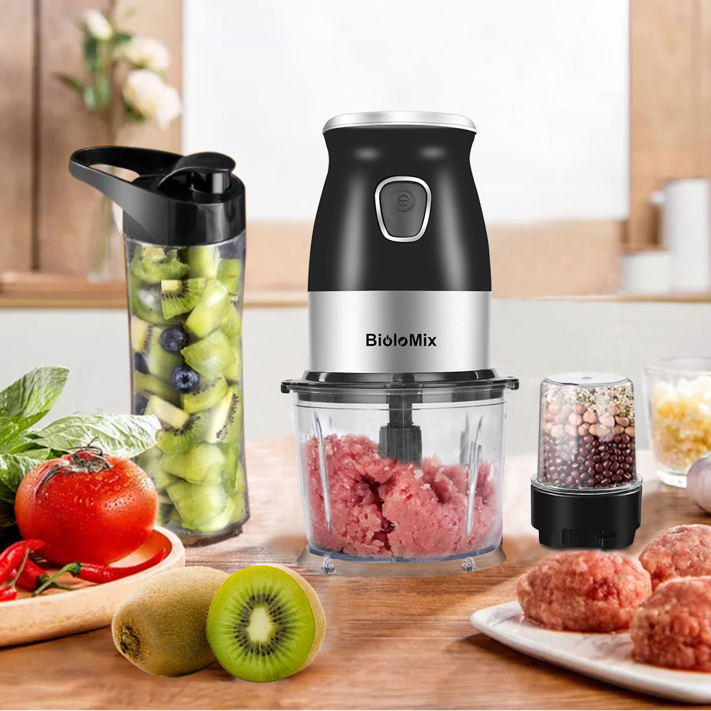BPA Gratis 500W Portabel Blend - Dry Food Baby ulasan dan harga