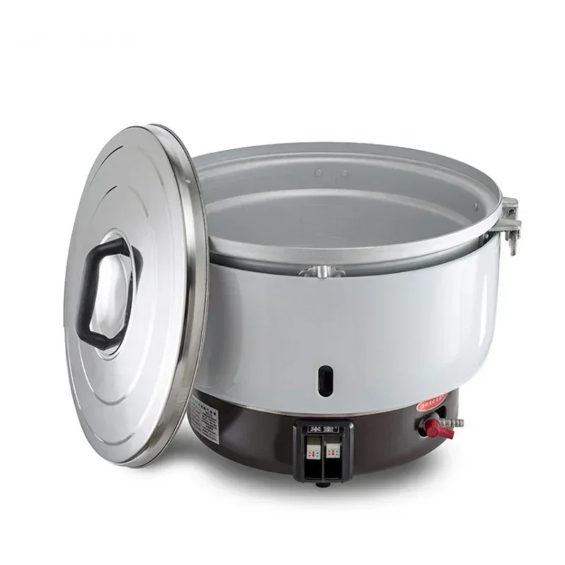 Mesin Pemasak Nasi Propana 7L, - Baby Food Natural ulasan dan harga