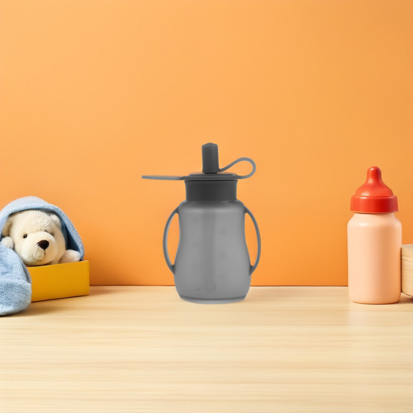 Kantong Makanan Bayi Silikon D - Baby Puree Pouch ulasan dan harga