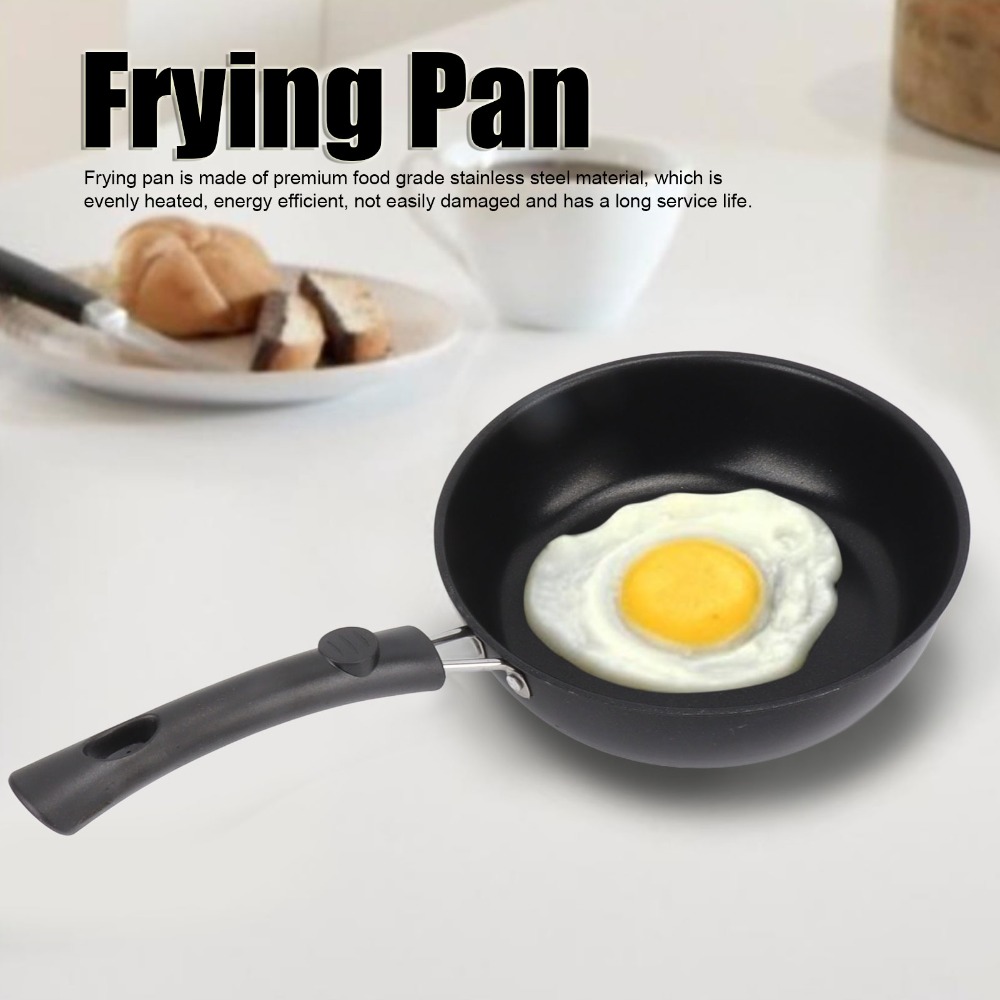 Panci Penggorengan Anti Lengke - Baby Food Egg ulasan dan harga