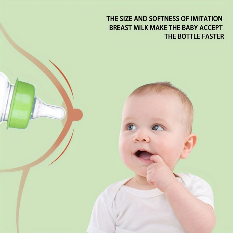 1PC Set Botol Bayi Bertema Hew - Baby Food Natural ulasan dan harga