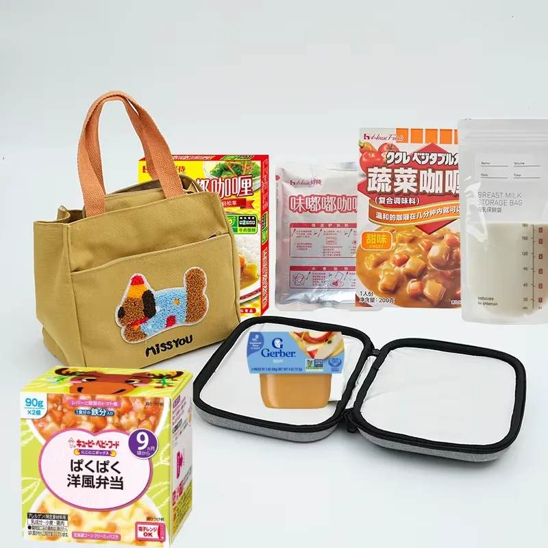 【CHIMU HOME】 Penghangat Puree  - Baby Puree Pouch ulasan dan harga