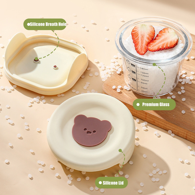 Stoples penyimpanan makanan ka - Baby Food Category ulasan dan harga