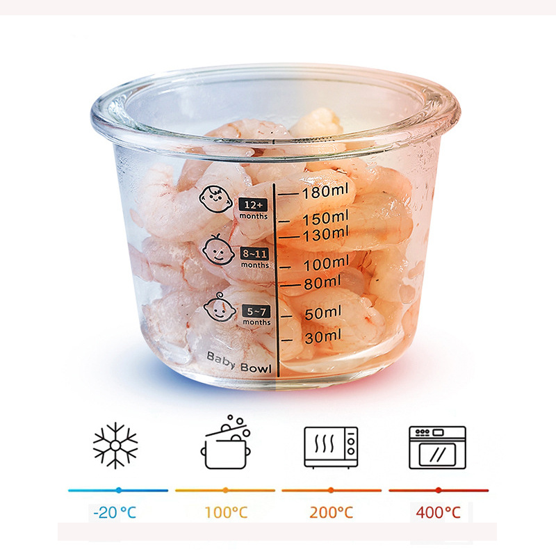 Stoples penyimpanan makanan ka - Baby Food Category ulasan dan harga