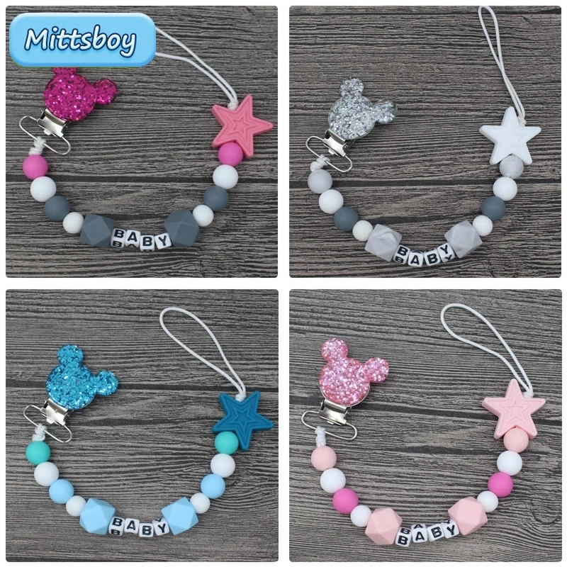 Gelang gigitan bayi nama priba - Baby Food Grade ulasan dan harga