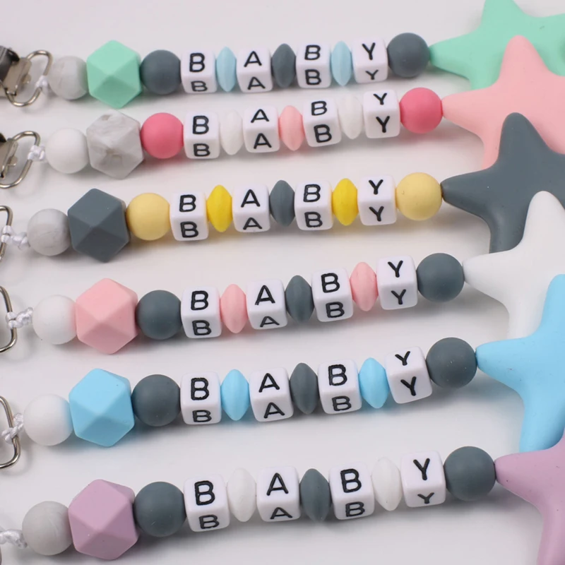 Gelang gigitan bayi nama priba - Baby Food Grade ulasan dan harga