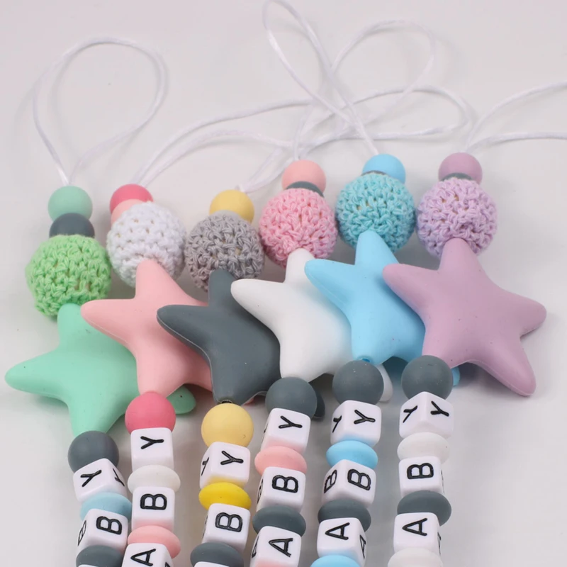 Gelang gigitan bayi nama priba - Baby Food Grade ulasan dan harga