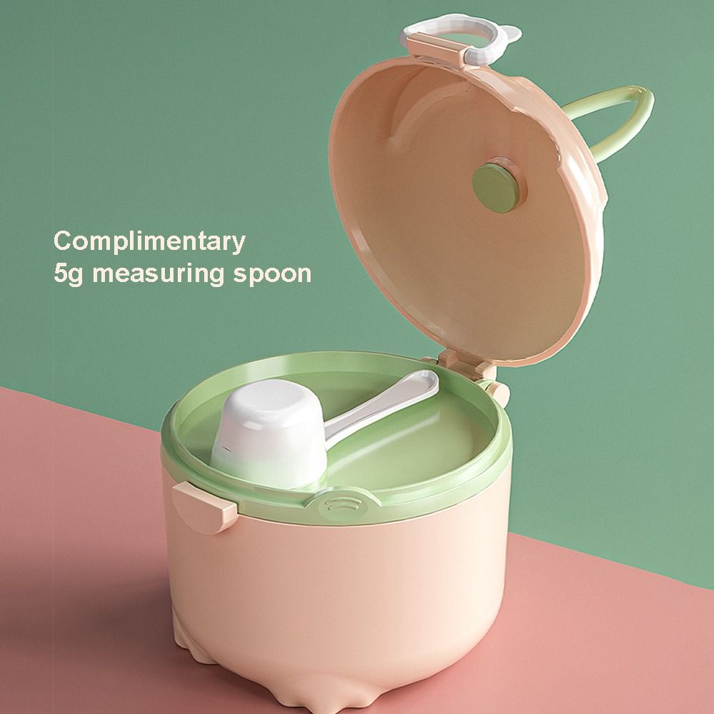 Kotak Makan Siang Susu Bubuk K - Baby Food Essentials ulasan dan harga