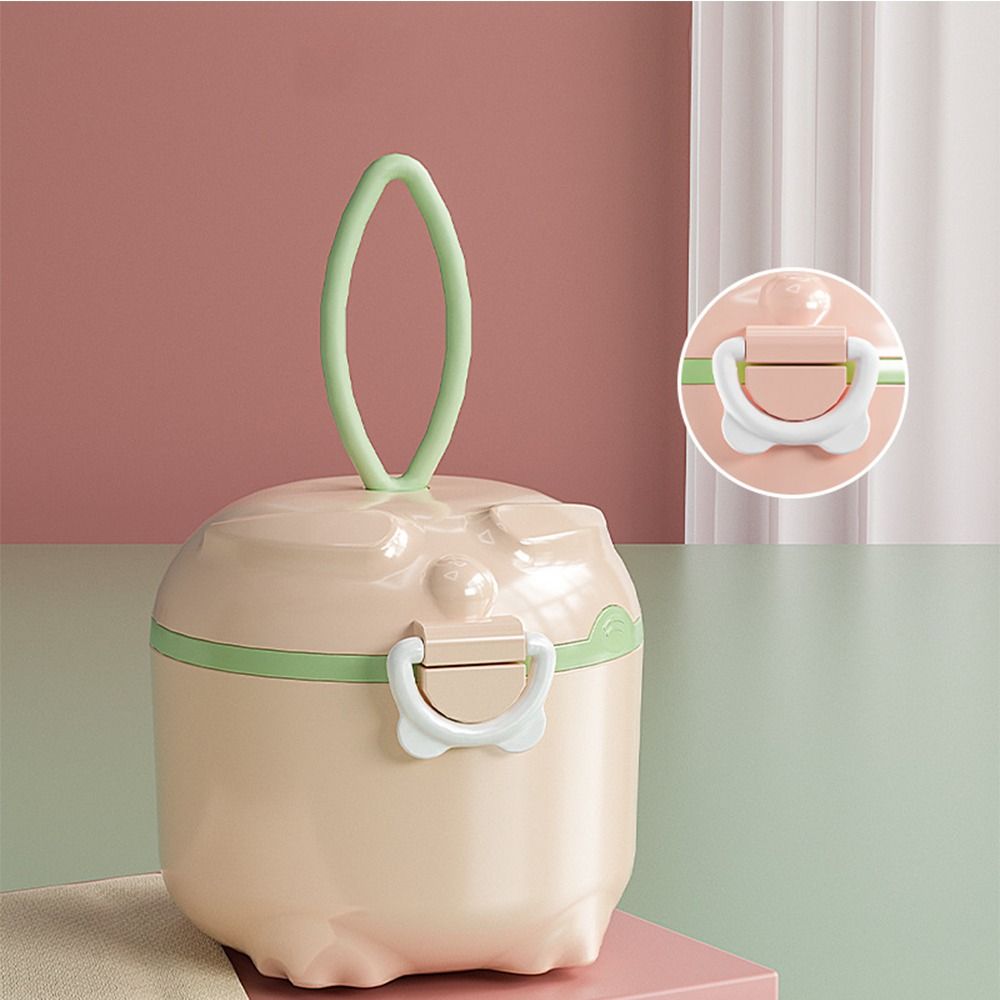 Kotak Makan Siang Susu Bubuk K - Baby Food Essentials ulasan dan harga
