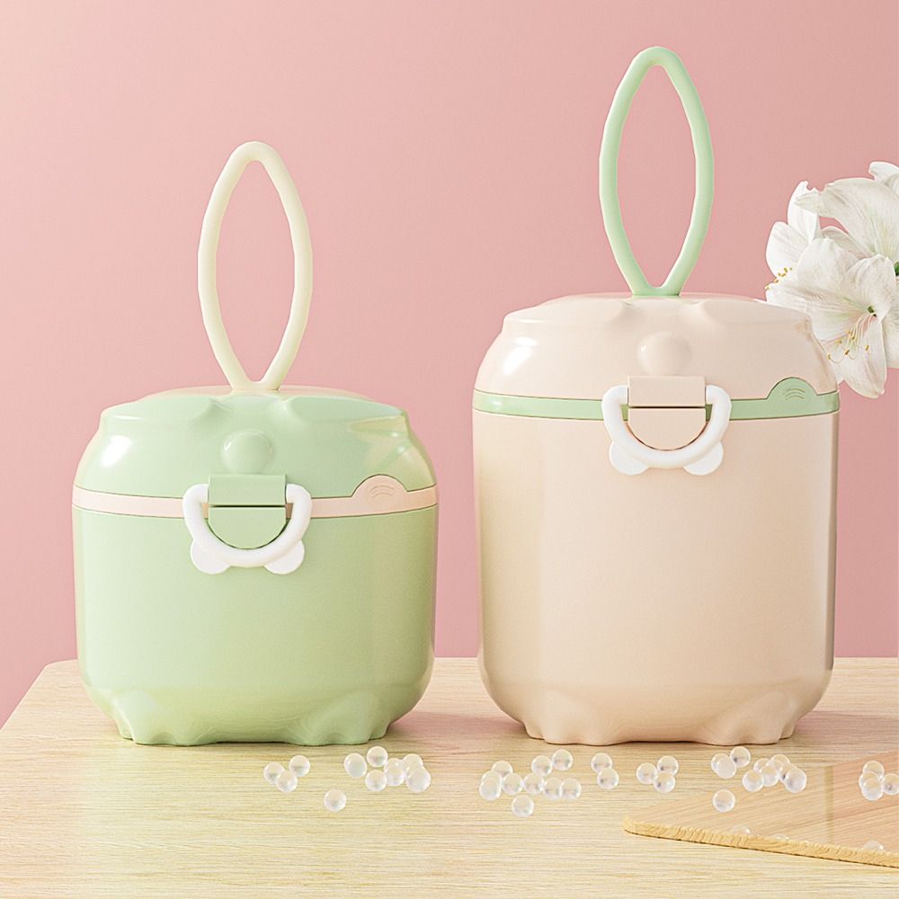 Kotak Makan Siang Susu Bubuk K - Baby Food Essentials ulasan dan harga