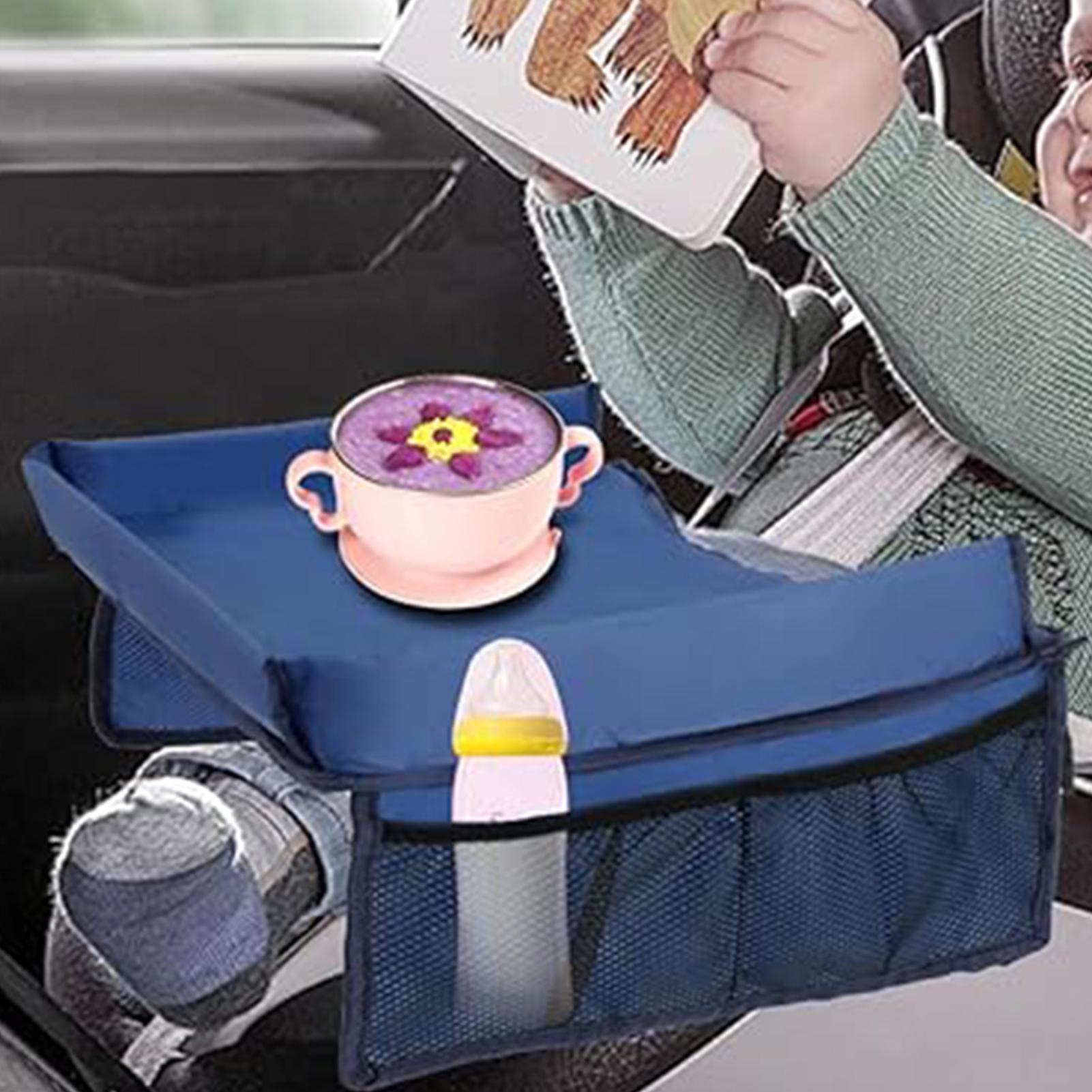 Meja Makan Mobil Anak, Baki Pe - Baby Food Chart ulasan dan harga