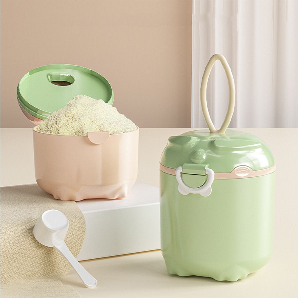 Kotak Makan Siang Tempat Susu  - Baby Food Essentials ulasan dan harga