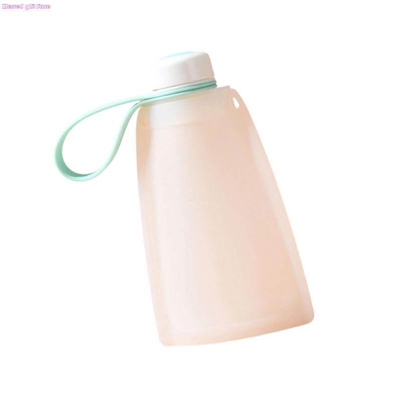 D0JC Tas Penyimpanan Silikon S - Baby Puree Pouch ulasan dan harga