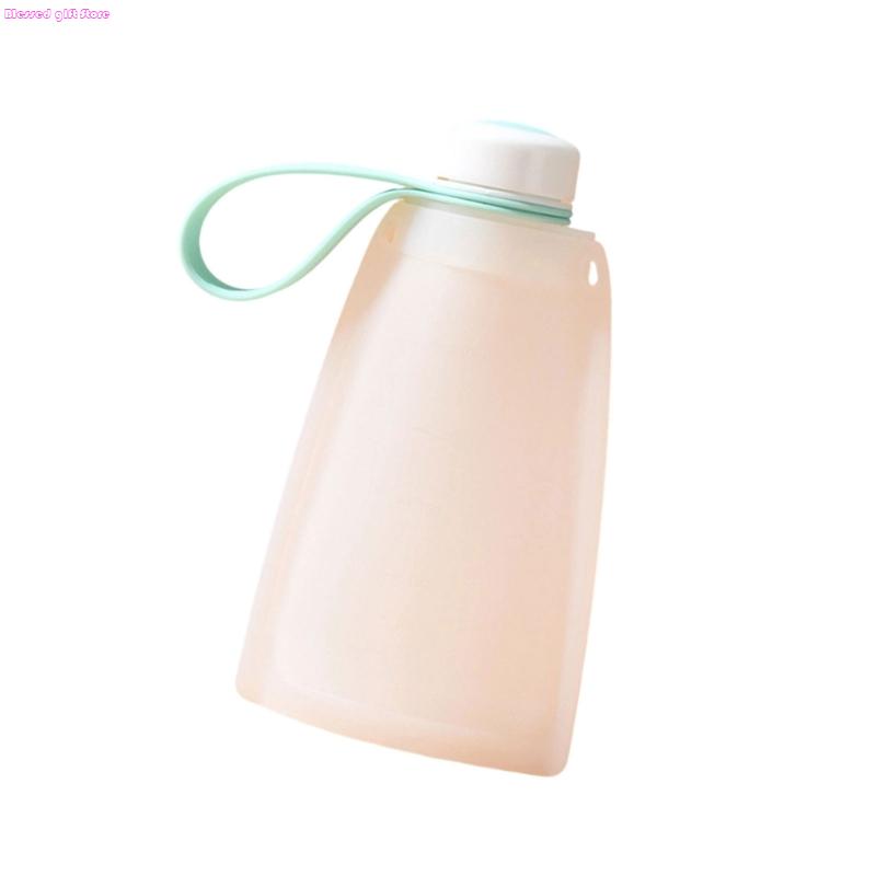 D0JC Tas Penyimpanan Silikon S - Baby Puree Pouch ulasan dan harga