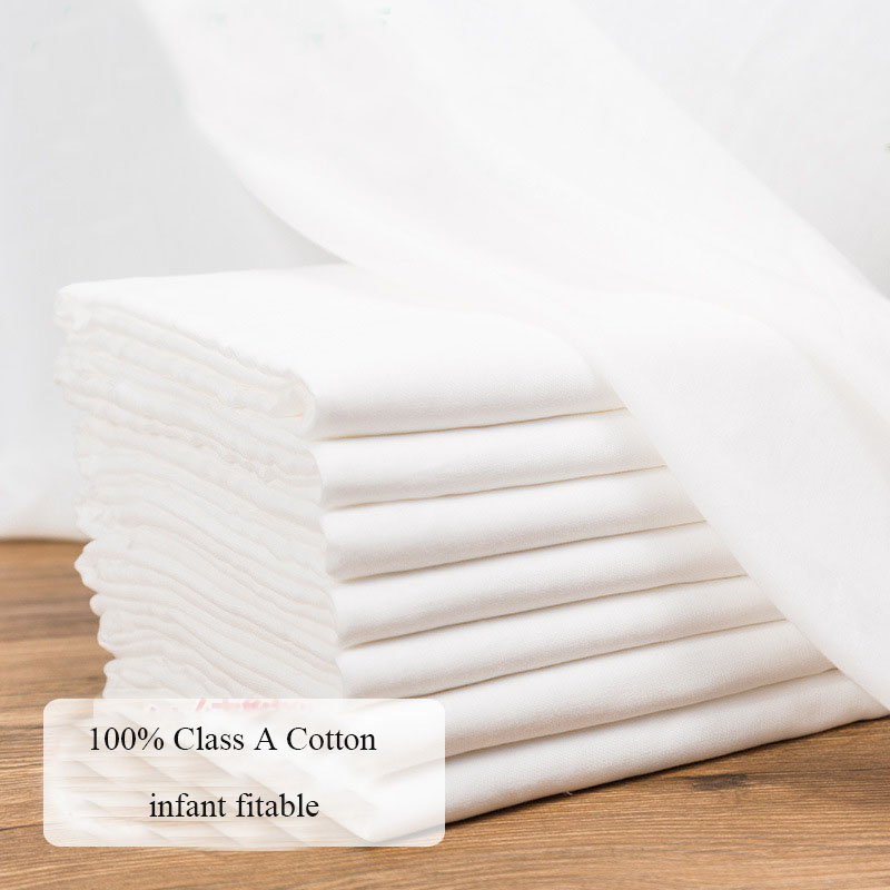 100X145Cm Murni 100% Katun Put - Baby Food Grade ulasan dan harga
