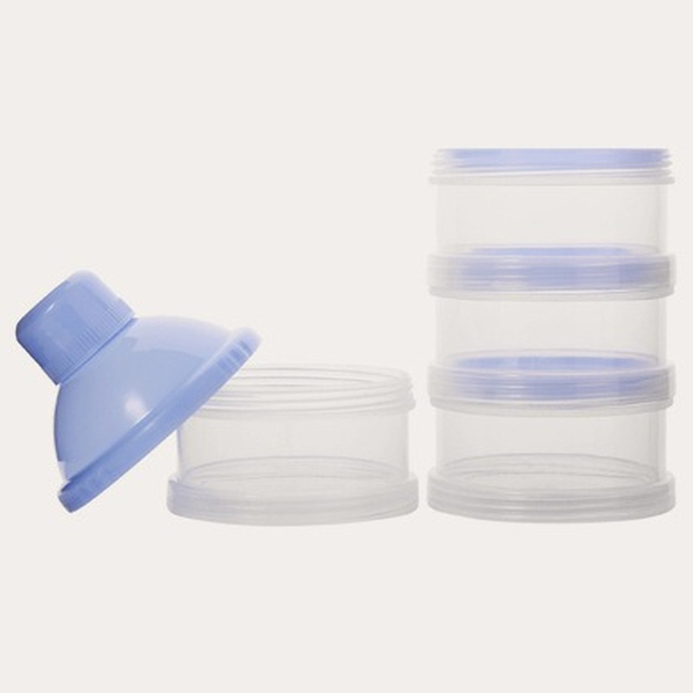 Dispenser Susu Bubuk Portabel  - Baby Food Plan ulasan dan harga