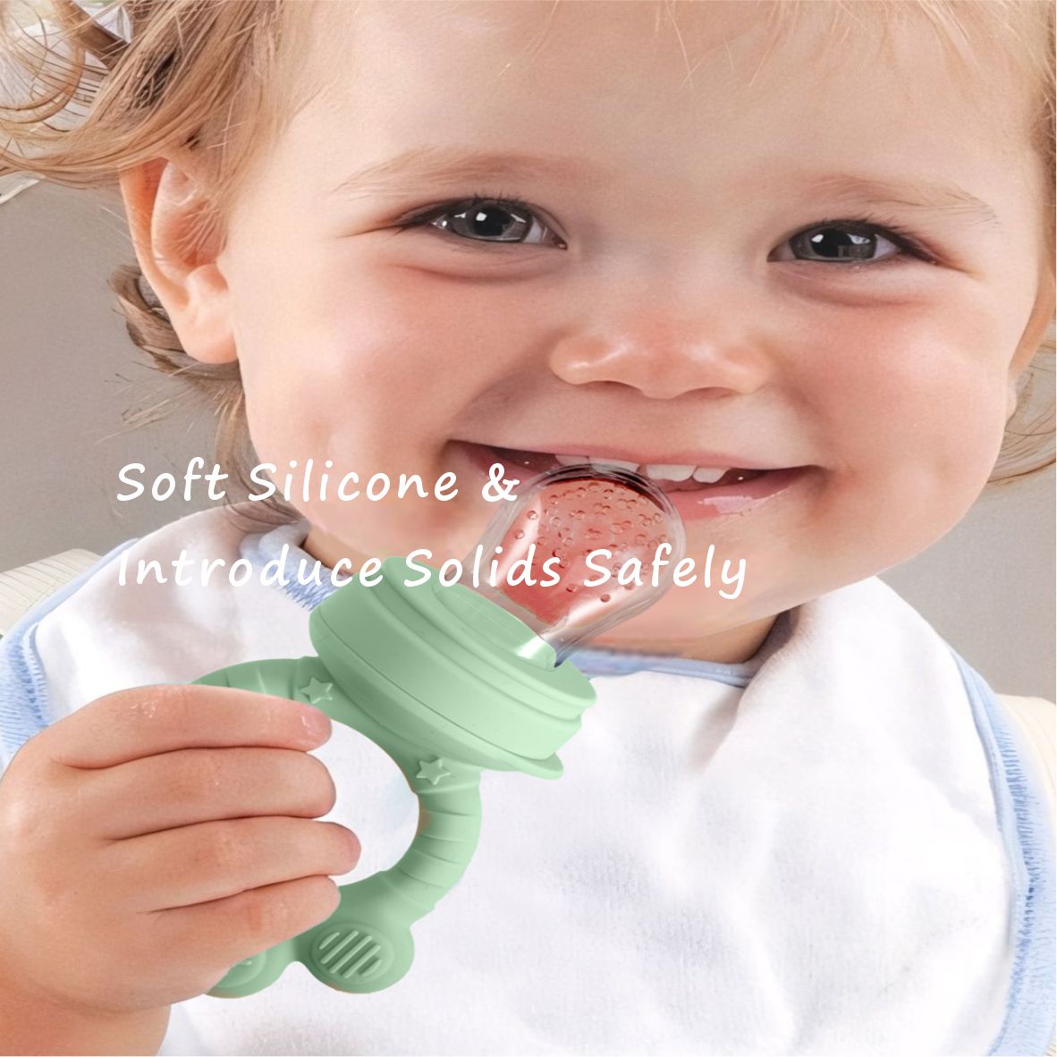 Kombo Tempat Makan Buah Bayi & - Baby Food Chart ulasan dan harga